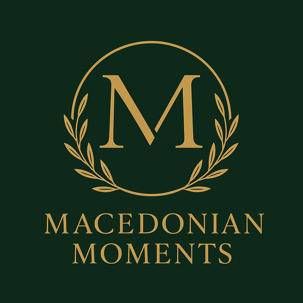 Macedonian Moments Logo