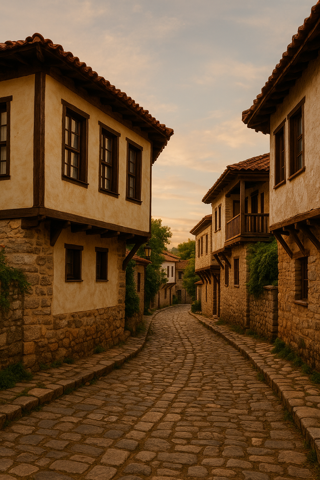 Edessa Old Town